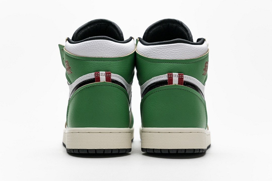 LJR Batch Air Jordan 1 Retro High Lucky Green (W)