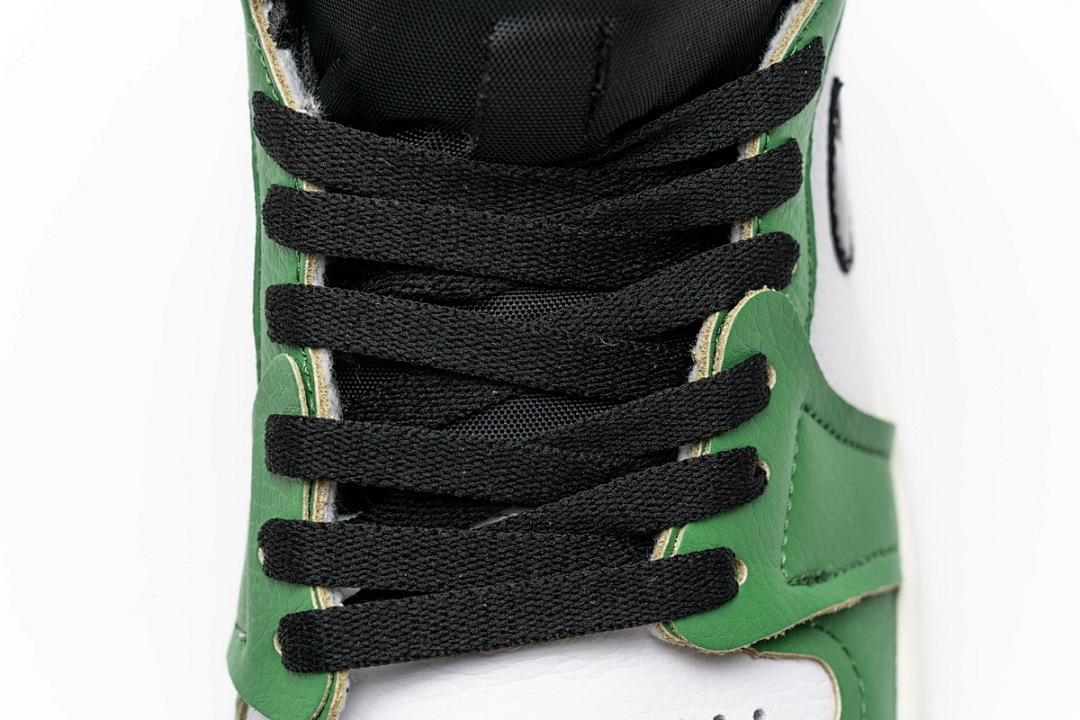 LJR Batch Air Jordan 1 Retro High Lucky Green (W)