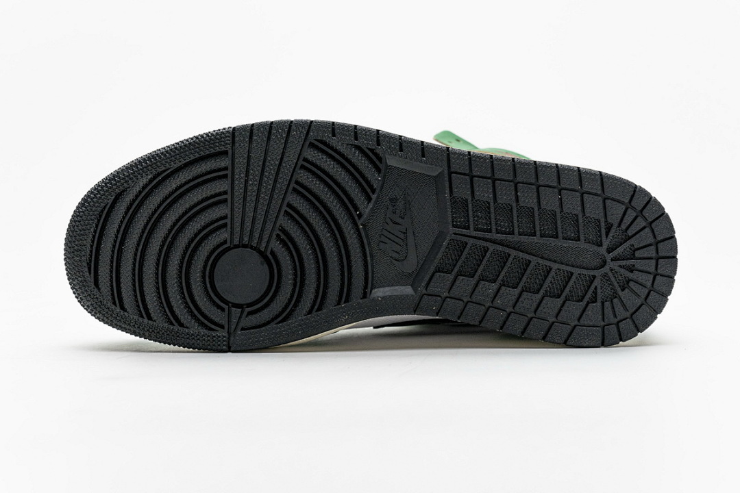 LJR Batch Air Jordan 1 Retro High Lucky Green (W)