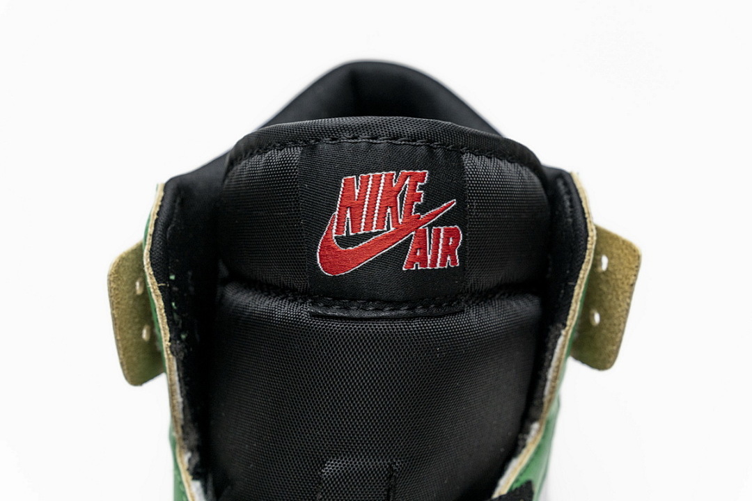 LJR Batch Air Jordan 1 Retro High Lucky Green (W)