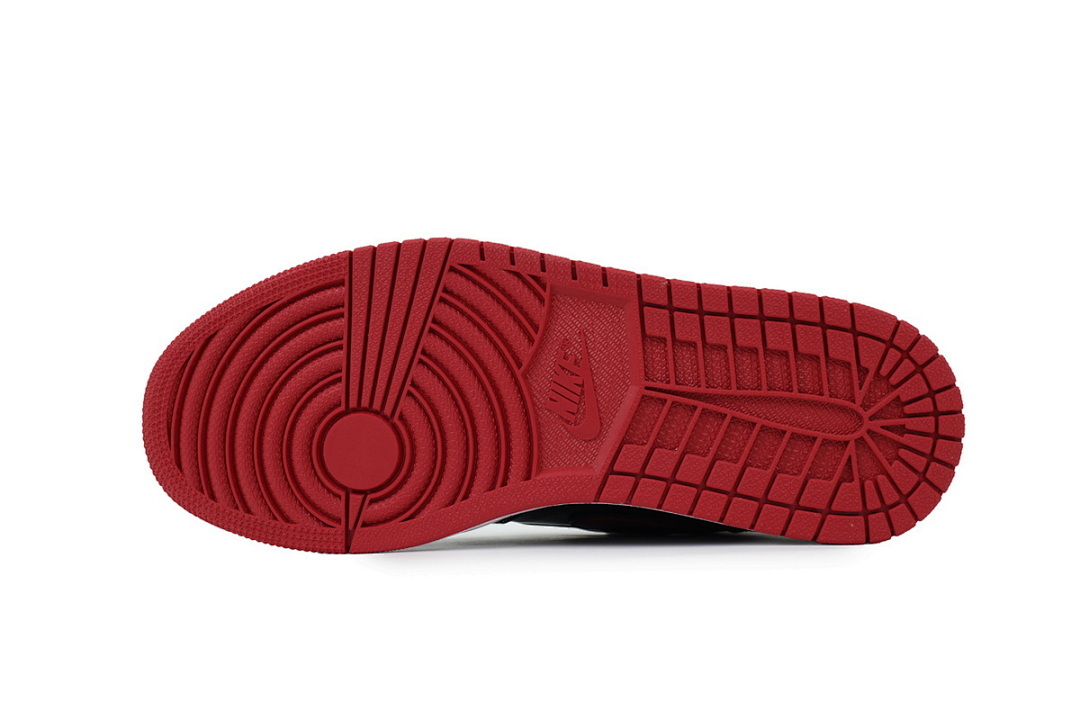 LJR Batch Air Jordan 1 High OG Bred Patent 