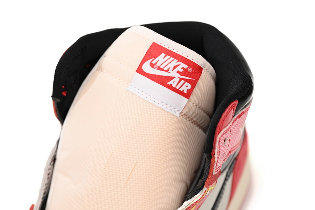 God Batch Air Jordan 1 High OG Spider-Man Across the Spider-Verse 