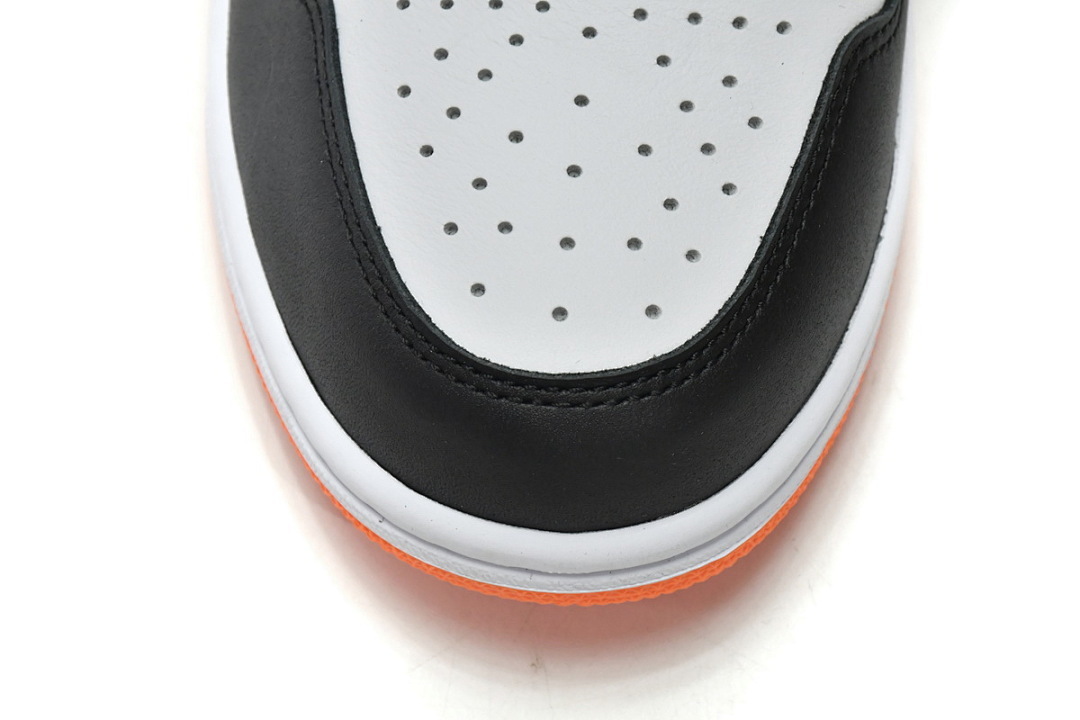 LJR Batch Air Jordan 1 Retro High Electro Orange 