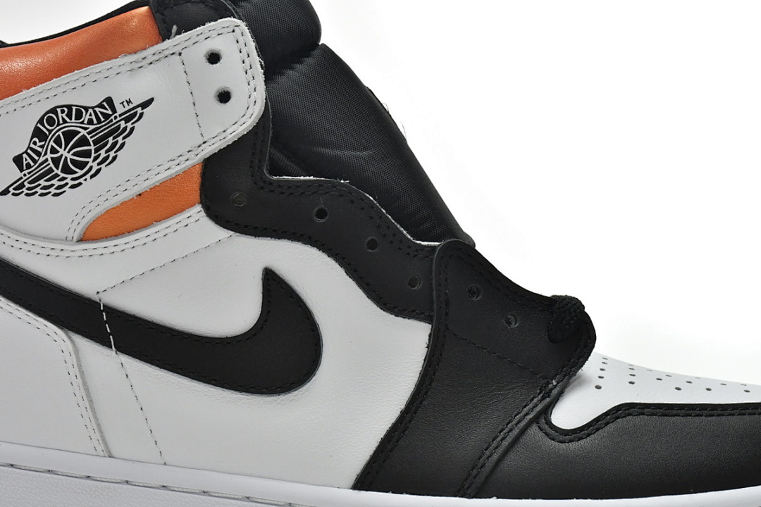 LJR Batch Air Jordan 1 Retro High Electro Orange 