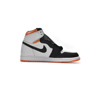 LJR Batch Air Jordan 1 Retro High Electro Orange  02