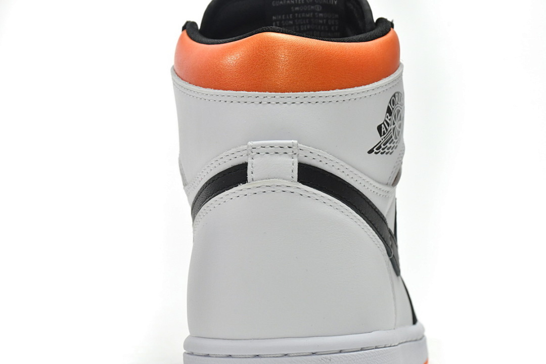 LJR Batch Air Jordan 1 Retro High Electro Orange 