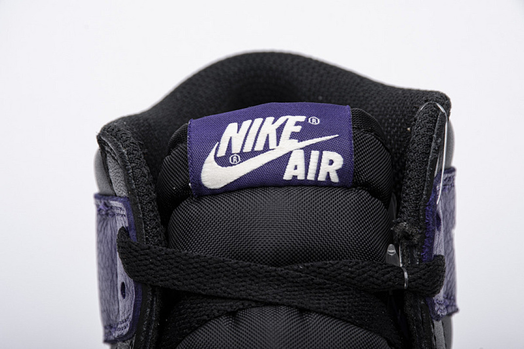  God Batch Air Jordan 1 Retro High Court Purple 