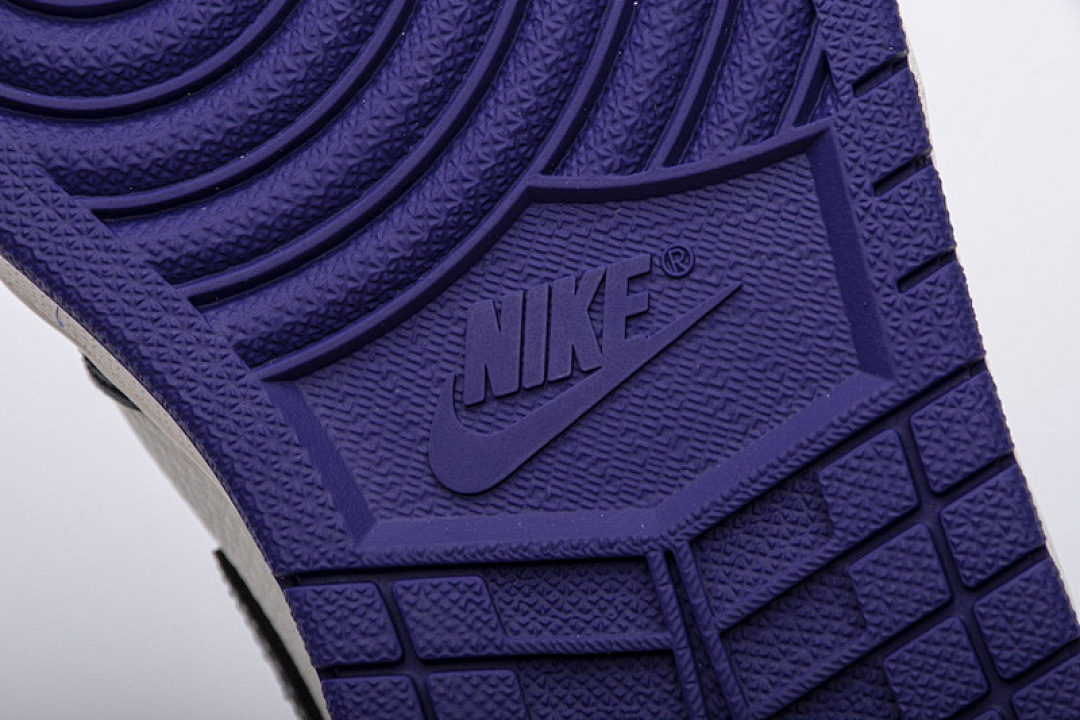  God Batch Air Jordan 1 Retro High Court Purple 