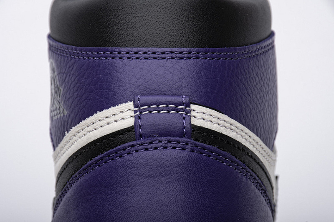 God Batch Air Jordan 1 Retro High Court Purple 