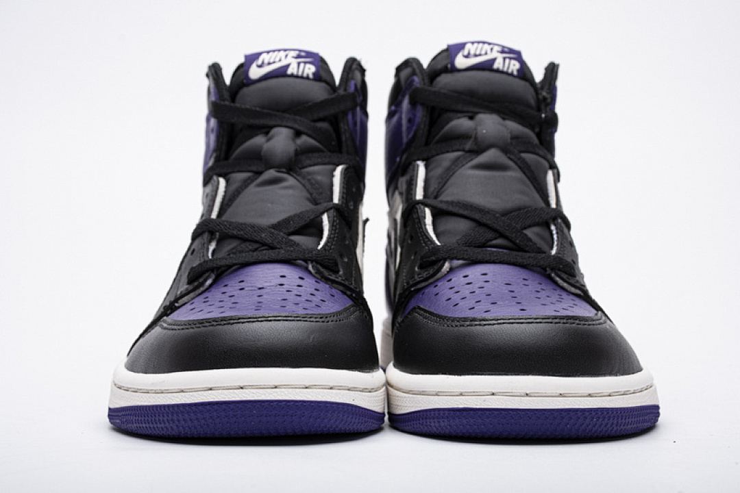  God Batch Air Jordan 1 Retro High Court Purple 
