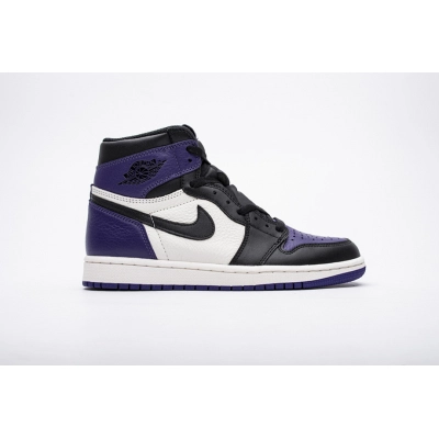  God Batch Air Jordan 1 Retro High Court Purple  02