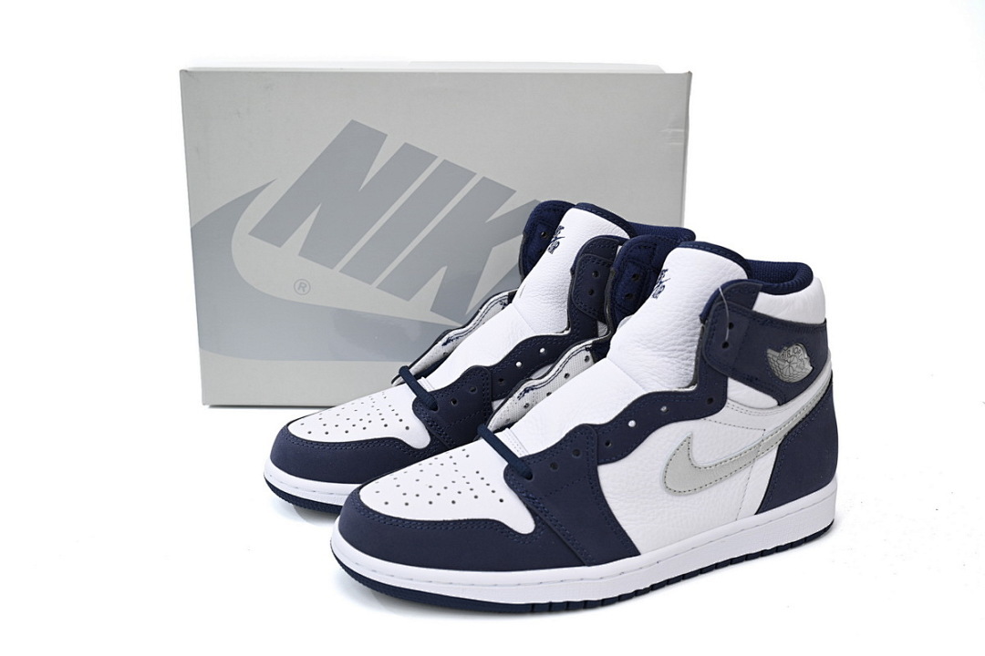  God Batch Air Jordan 1 Retro High COJP Midnight Navy (2020)