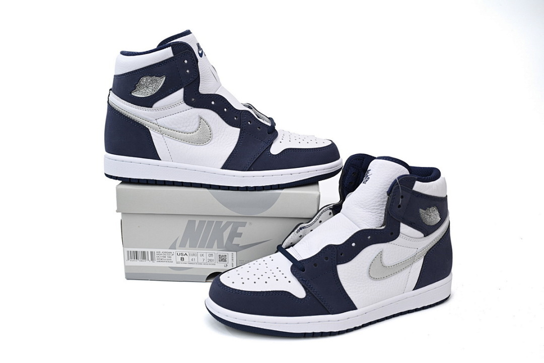  God Batch Air Jordan 1 Retro High COJP Midnight Navy (2020)