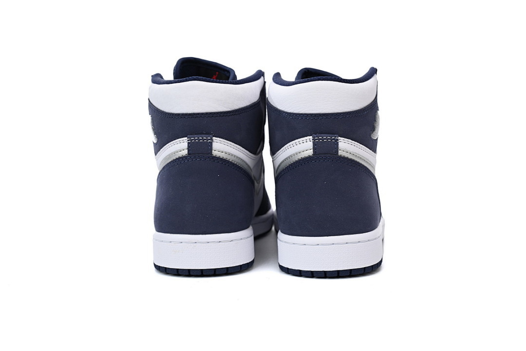  God Batch Air Jordan 1 Retro High COJP Midnight Navy (2020)