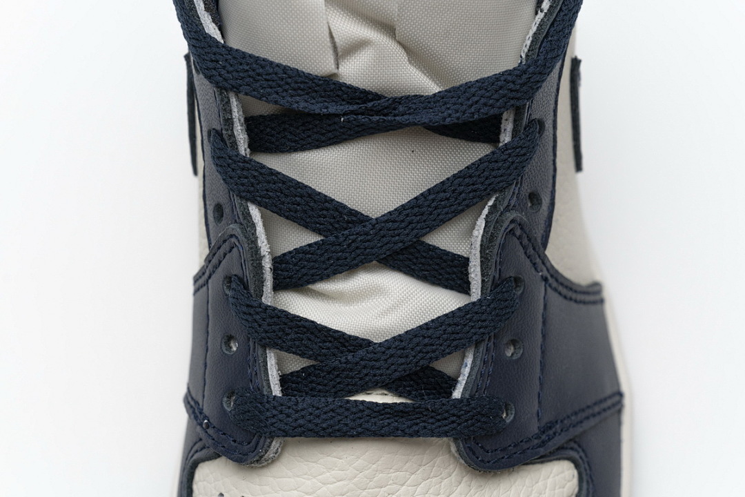 LJR Batch Air Jordan 1 Retro High Obsidian UNC 555088-140