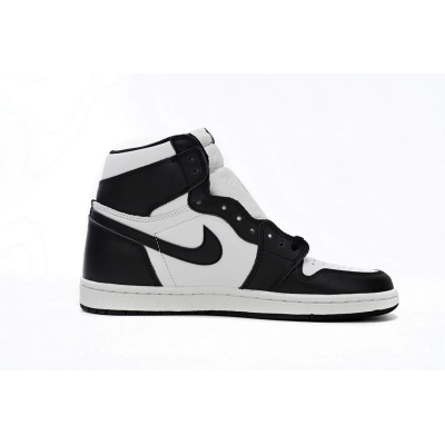 LJR Batch Air Jordan 1 ’85 Hi “Panda Black And White 02