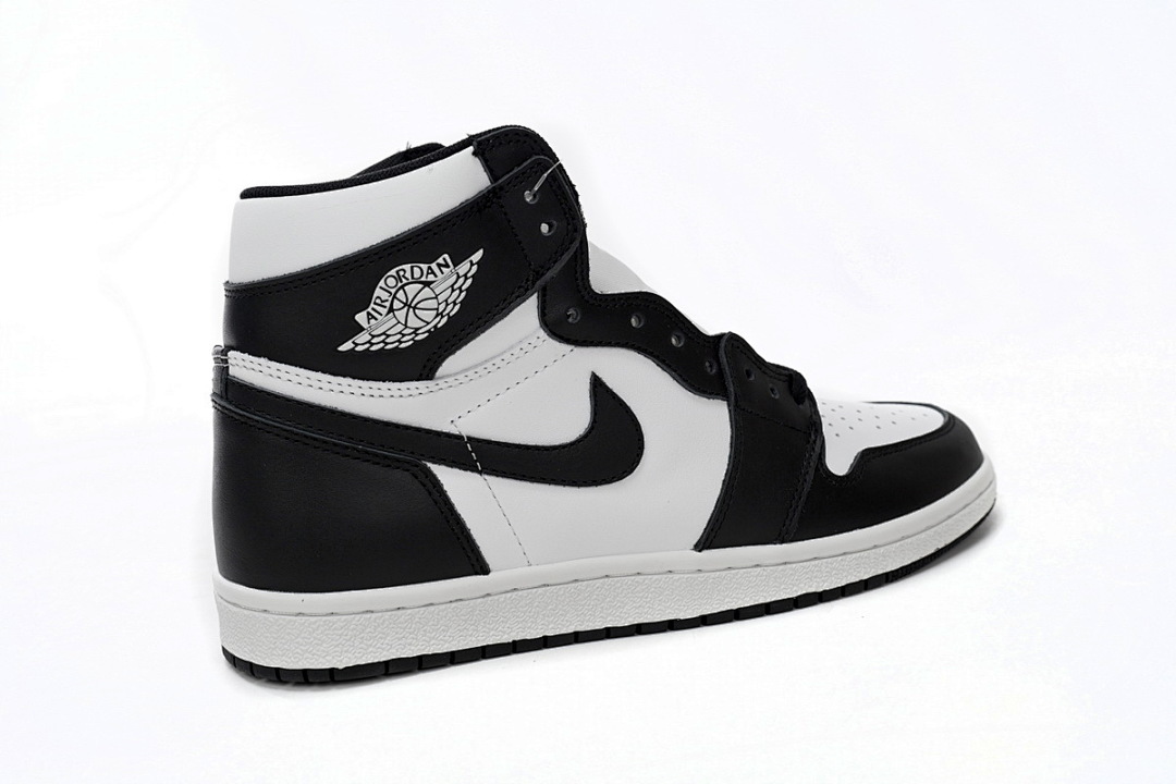 LJR Batch Air Jordan 1 ’85 Hi “Panda Black And White