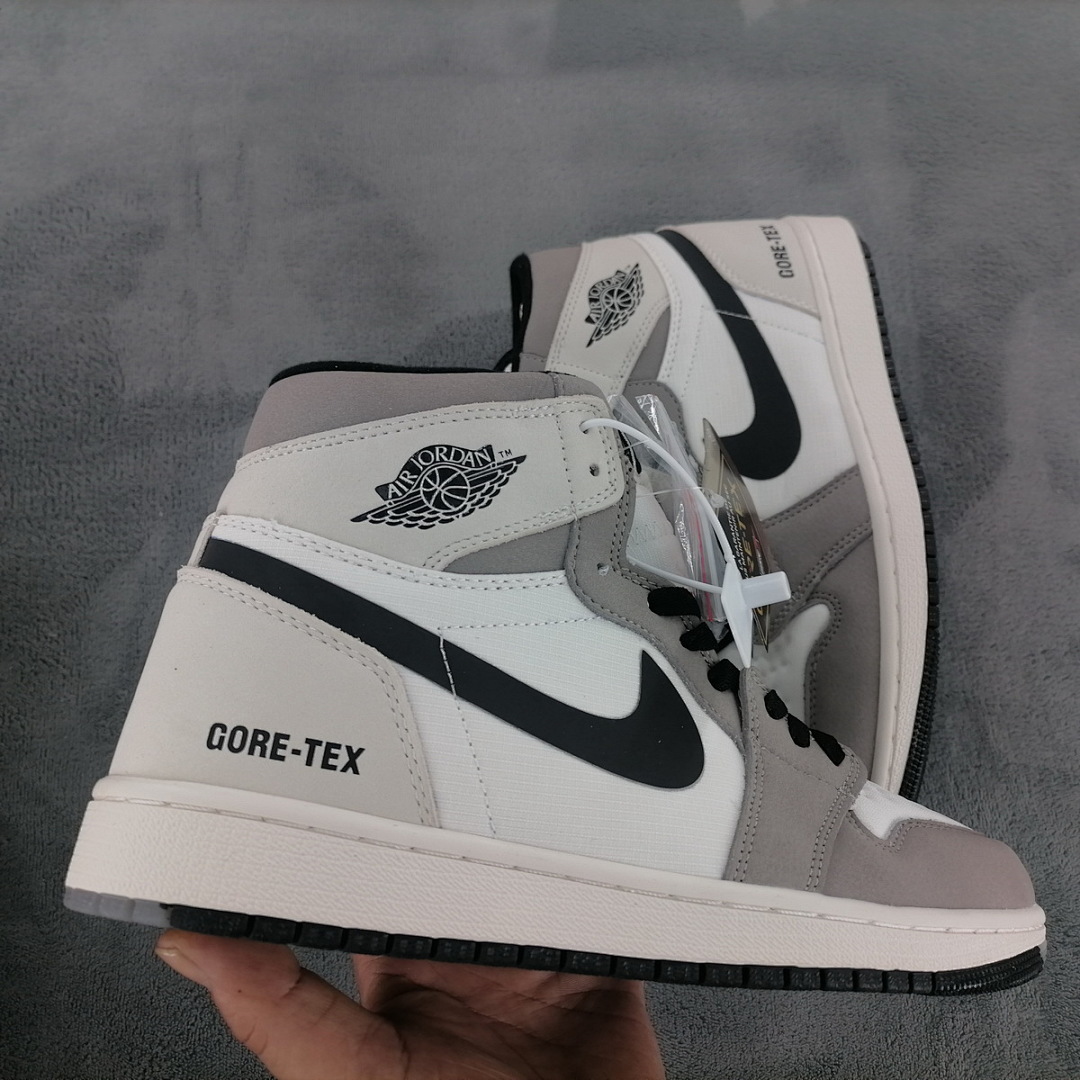 LJR Batch Air Jordan 1 White Lime 