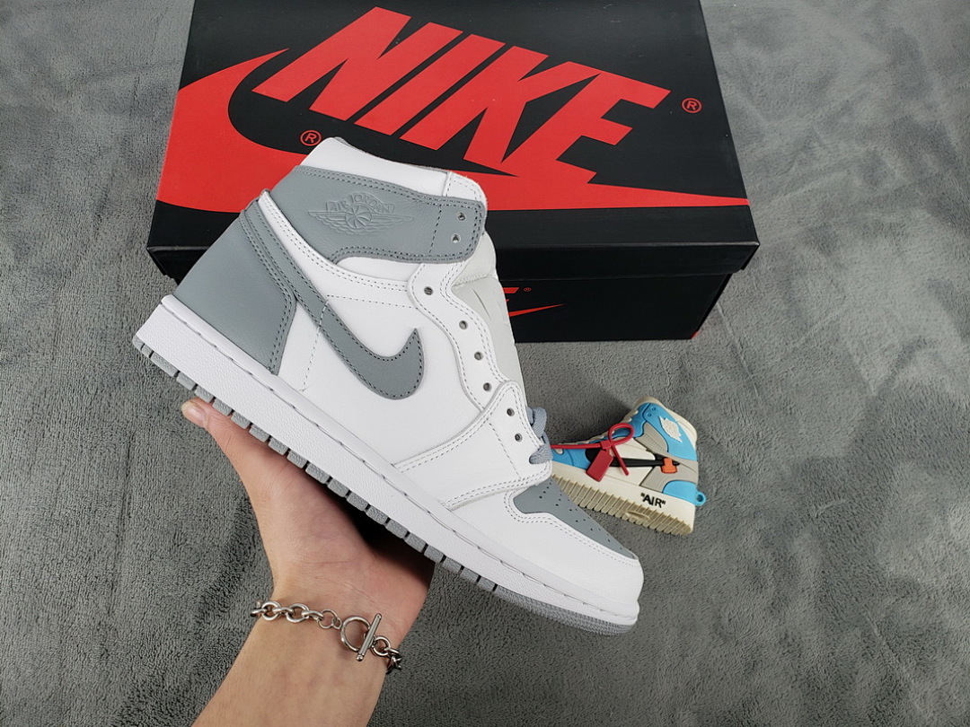  God Batch Air Jordan 1 High Stealth