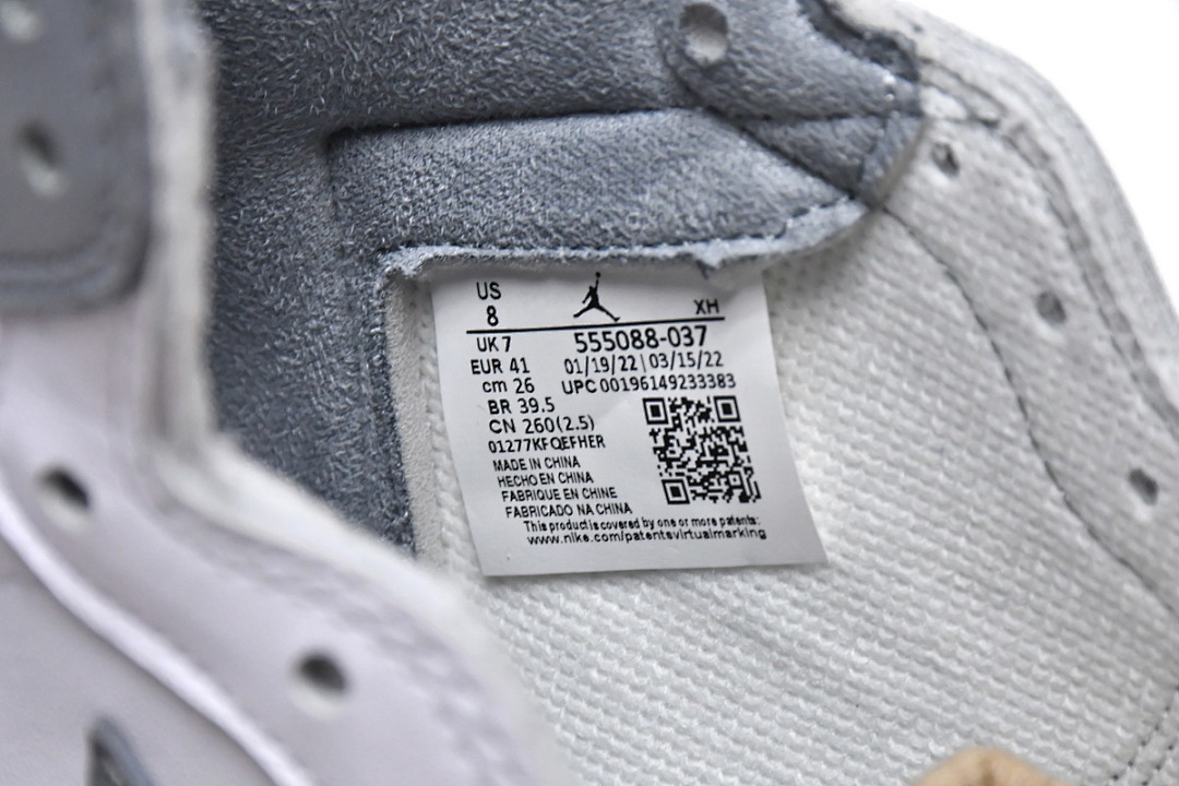  God Batch Air Jordan 1 High Stealth