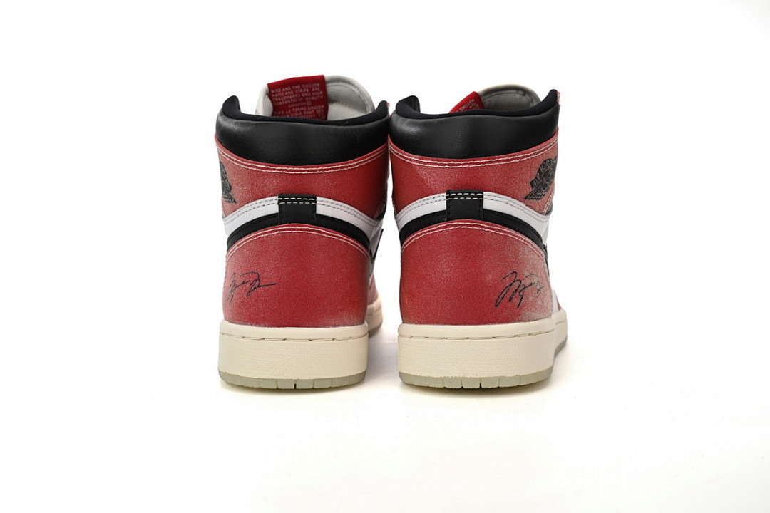 LJR Batch Air Jordan 1 Retro High Trophy Room Chicago 