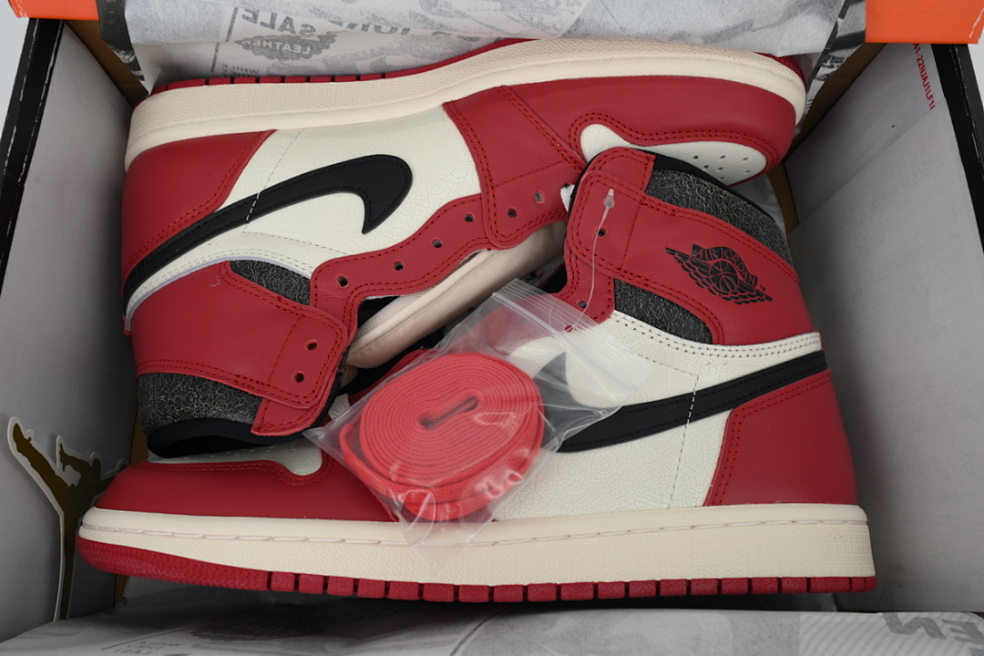 LJR Batch Air Jordan 1 Retro High OG Lost and Found 