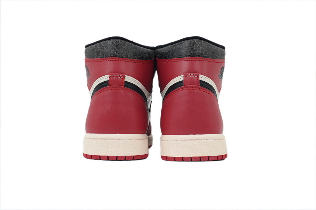 LJR Batch Air Jordan 1 Retro High OG Lost and Found 