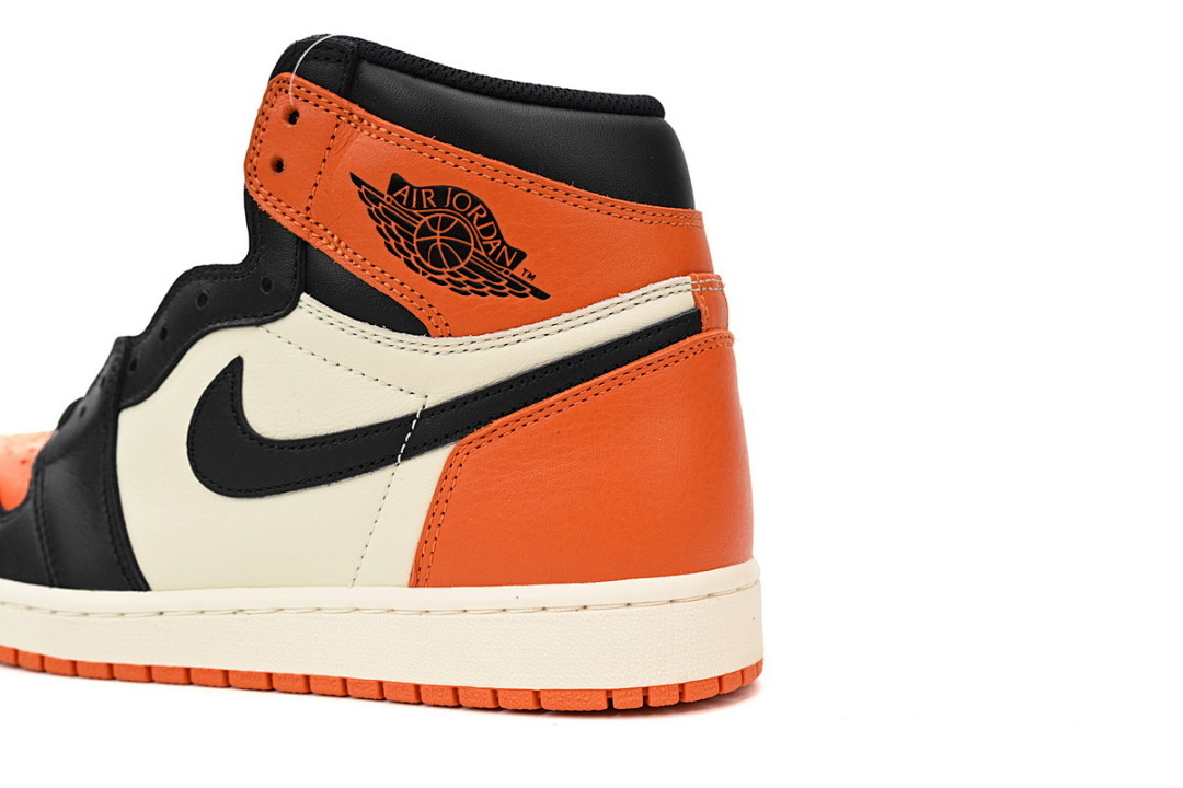 God Batch Air Jordan 1 Retro High Shattered Backboard 