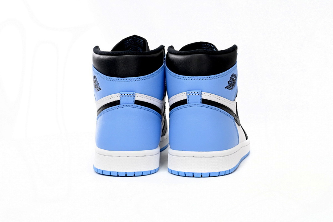 God Batch Air Jordan 1 High Unc Toe 