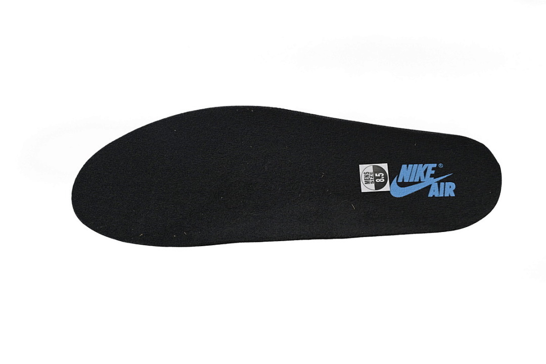 God Batch Air Jordan 1 High Unc Toe 