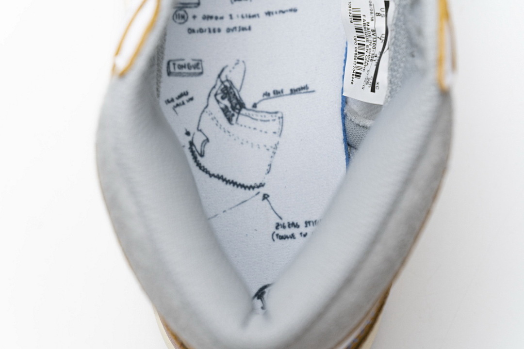 God Batch Air Jordan 1 Retro High Union Los Angeles Black Toe 