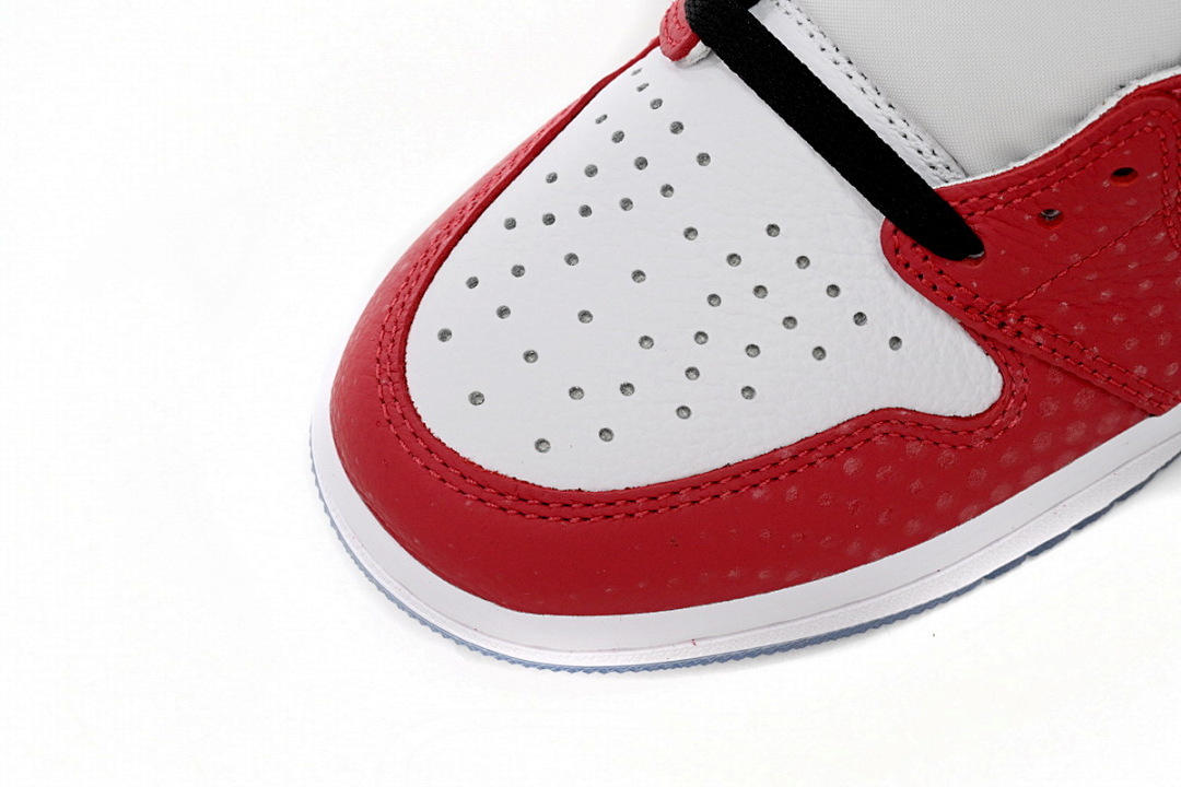  God Batch Air Jordan 1 Retro High Spider-Man Origin Story 