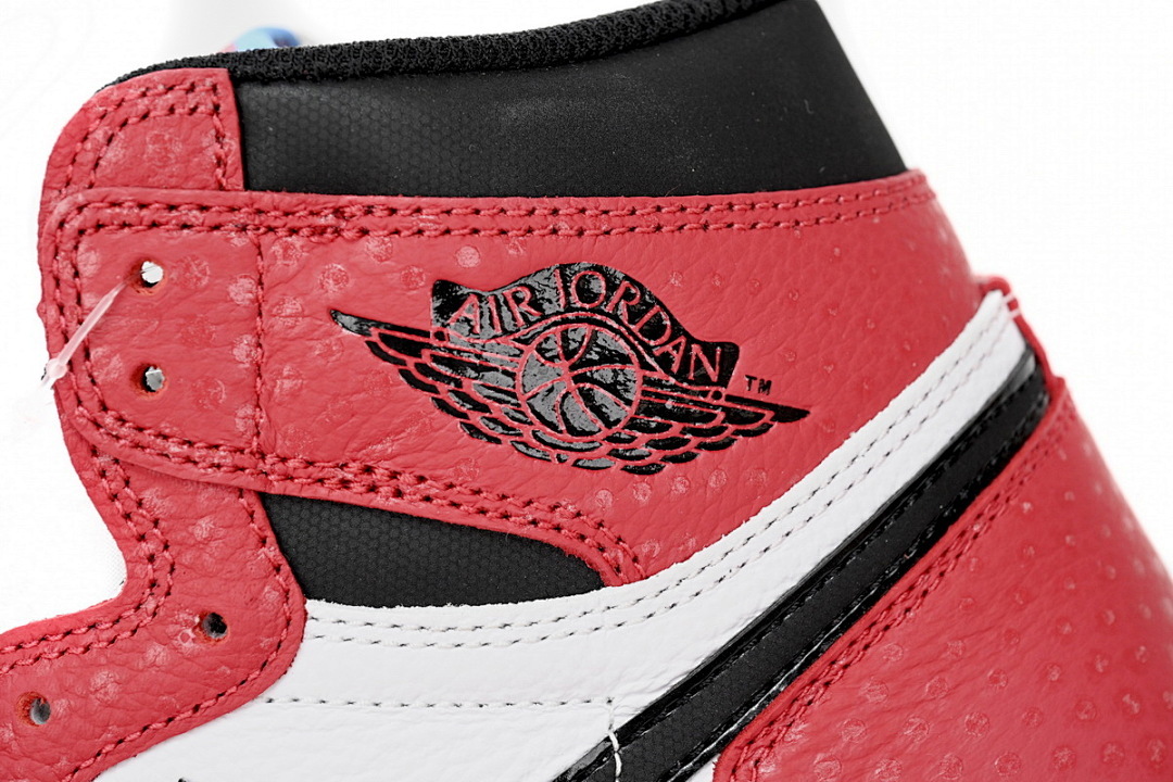  God Batch Air Jordan 1 Retro High Spider-Man Origin Story 