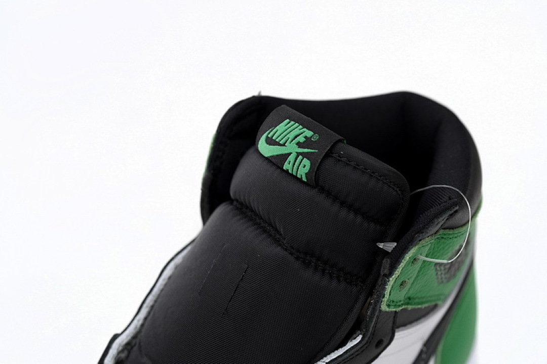 God Batch Air Jordan 1 TD "Lucky Green"