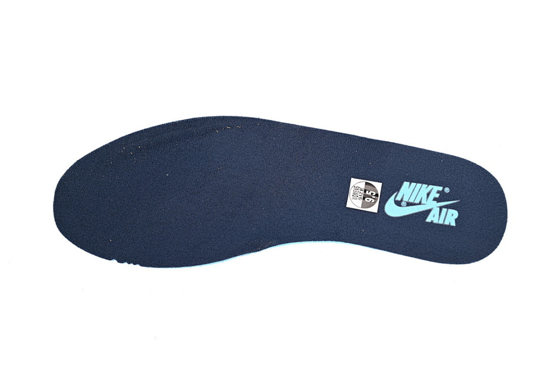 God Batch Air Jordan 1 Retro High UNC Patent (W) 