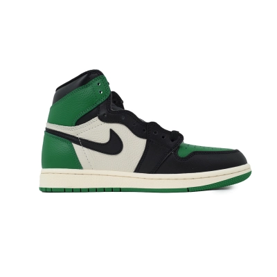 LJR Batch Air Jordan 1 Retro High Pine Green  02