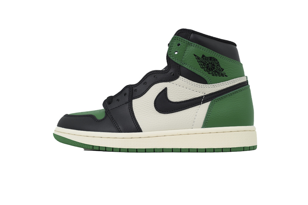 LJR Batch Air Jordan 1 Retro High Pine Green 