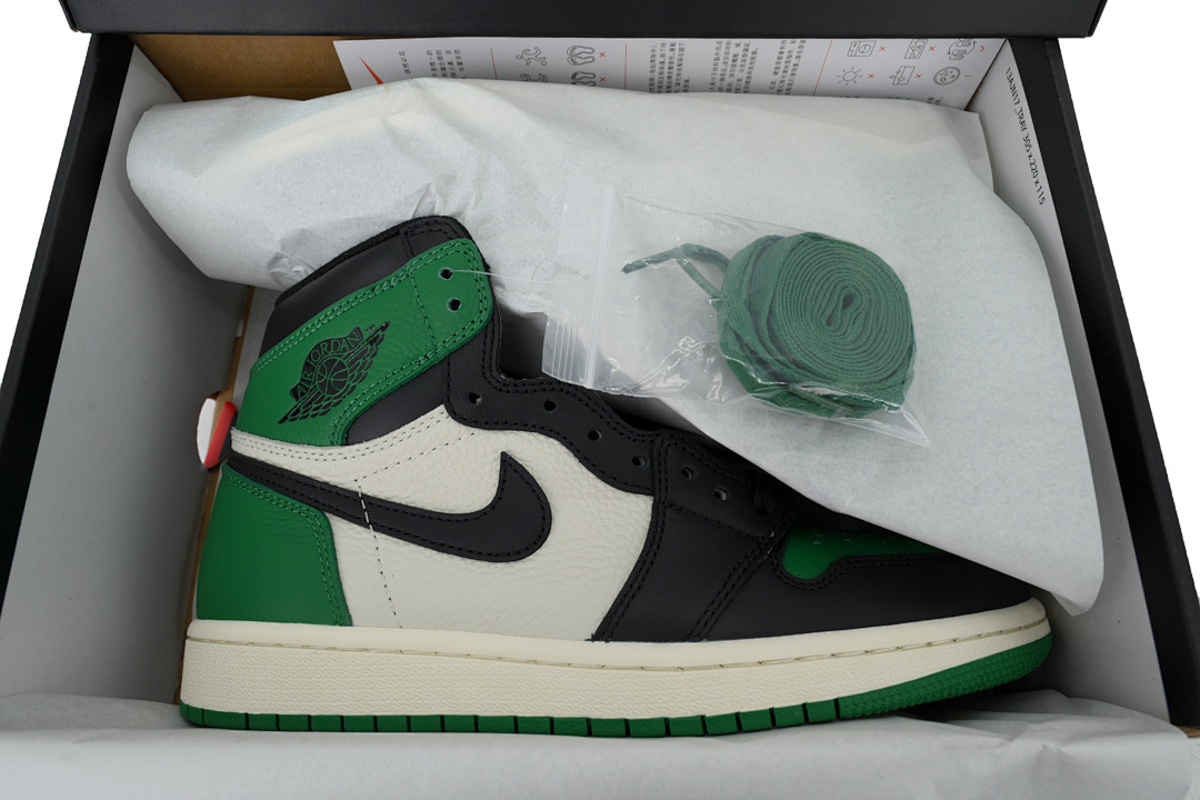LJR Batch Air Jordan 1 Retro High Pine Green 