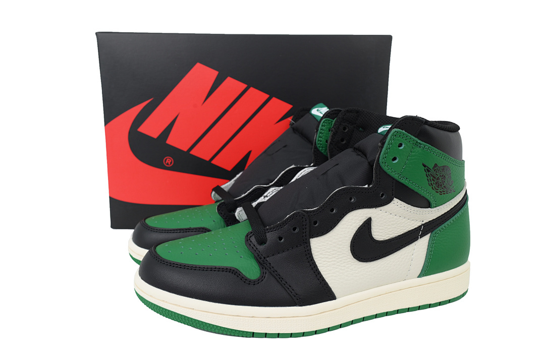 LJR Batch Air Jordan 1 Retro High Pine Green 