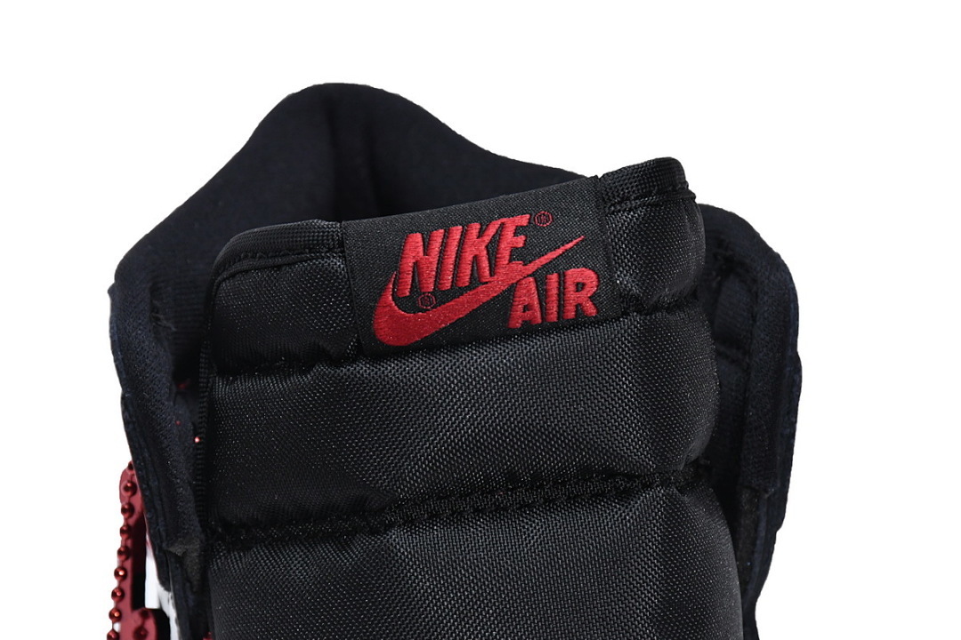God Batch Air Jordan 1 High OG Bred Patent 