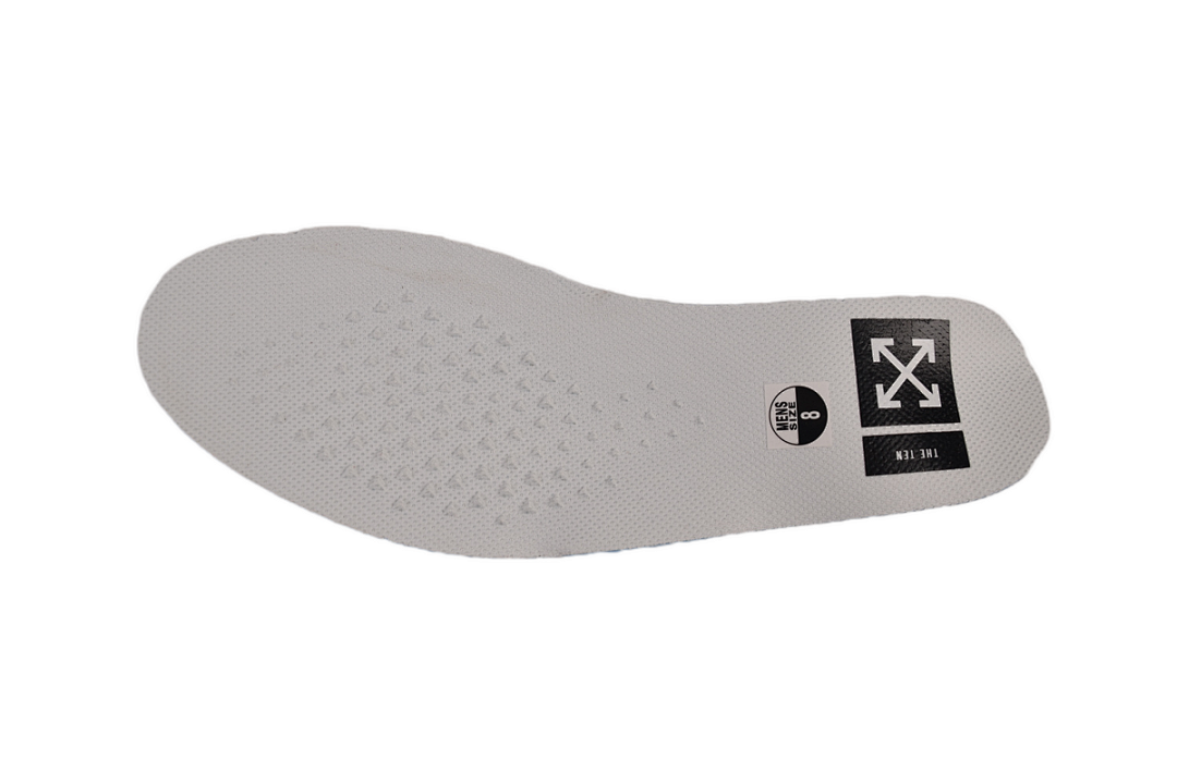 God Batch Air Jordan 1 Retro High Off-White Chicago