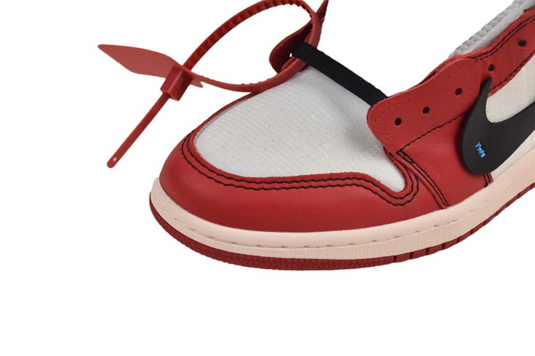 God Batch Air Jordan 1 Retro High Off-White Chicago