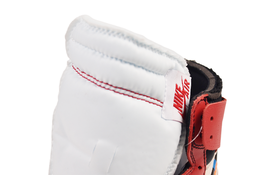 God Batch Air Jordan 1 Retro High Off-White Chicago