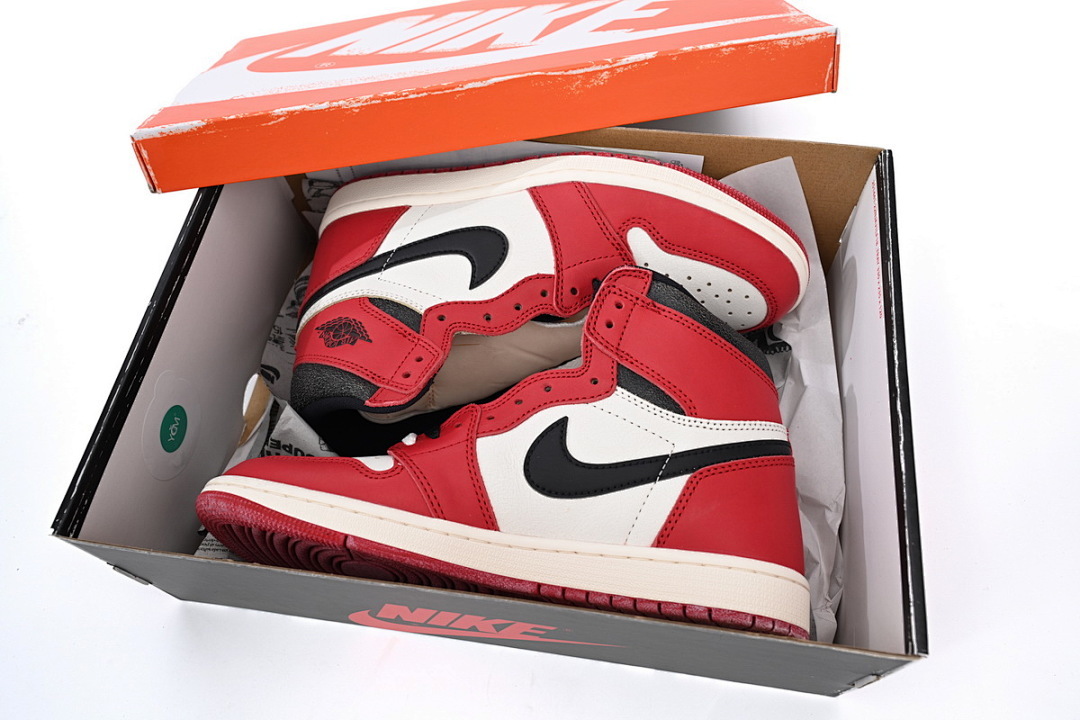 God Batch Air Jordan 1 Retro High OG Lost and Found 