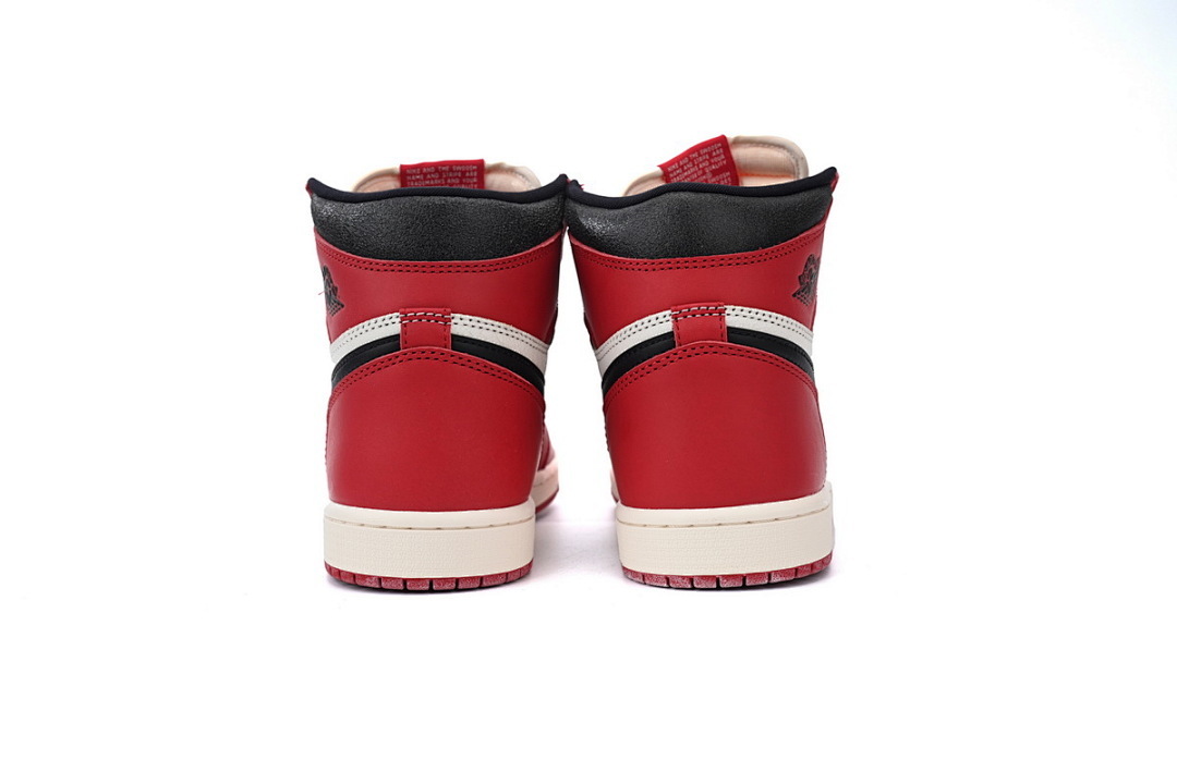 God Batch Air Jordan 1 Retro High OG Lost and Found 