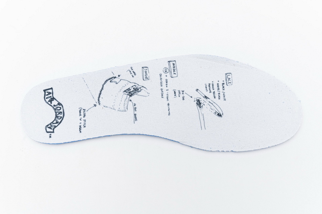 God Batch Air Jordan 1 Retro High Union Los Angeles Blue Toe 