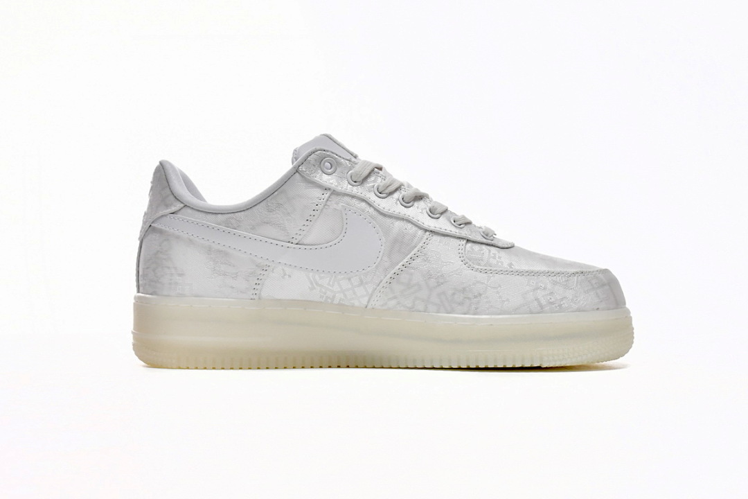 God Batch Nike Air Force 1 Low CLOT 1WORLD (2018) AO9286-100
