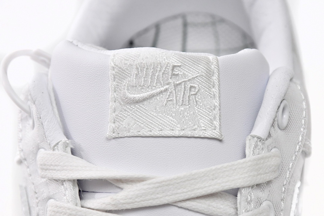 God Batch Nike Air Force 1 Low CLOT 1WORLD (2018) AO9286-100