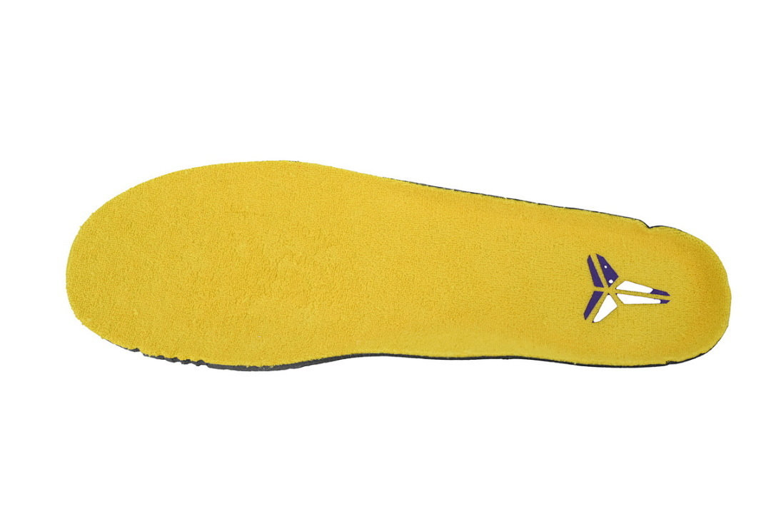 God Batch Nike Air Force 1 Low Retro QS Kobe Bryant Lakers Home