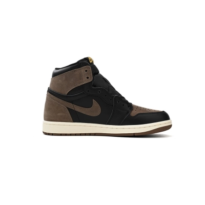 God Batch Air Jordan 1 High OG “Palomino”Brown black 02